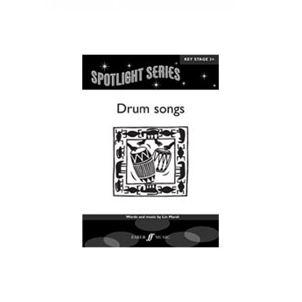 Lin Marsh: Drum Songs