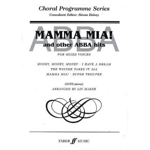 Mamma Mia! And Other Abba Hits (SATB)