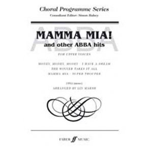 Mamma Mia! And Other ABBA Hits (SSA/Piano)