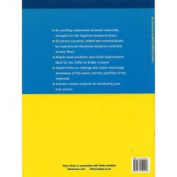 The Electronic Keyboard Collection - Book 1