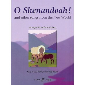 O Shenandoah! (Violin/Piano)