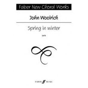 Spring In Winter. Satb Unacc Fncw