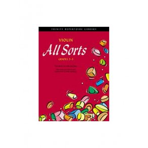 Trinity College London: Violin All Sorts Grades 2-3