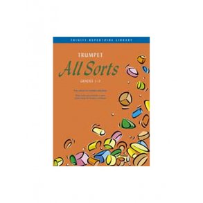Trumpet All Sorts: Grades 1-3