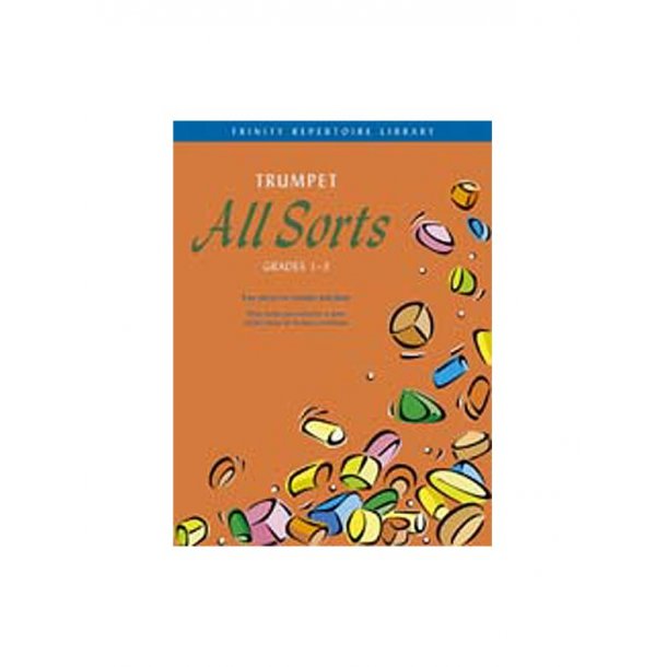 Trumpet All Sorts: Grades 1-3