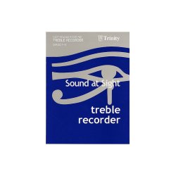 Sound At Sight: Treble Recorder (Grades 1-8)