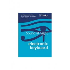 Sound At Sight:  Electronic Keyboard Initial - Grade 5