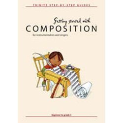 Paul Harris: Getting Started With Composition