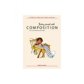 Paul Harris: Getting Started With Composition