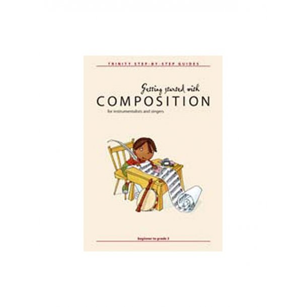 Paul Harris: Getting Started With Composition