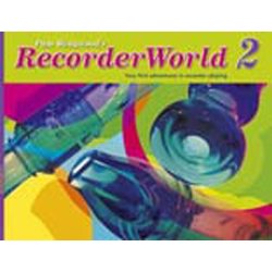 Pam Wedgwood: Recorderworld Book 2