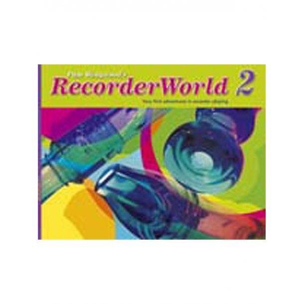 Pam Wedgwood: Recorderworld Book 2
