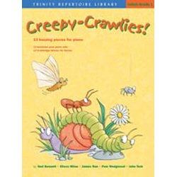 Creepy-Crawlies! (Initial-Grade 1)