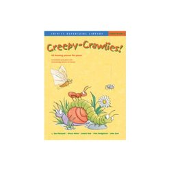 Creepy-Crawlies! (Initial-Grade 1)