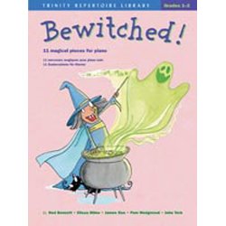 Bewitched! Grades 1-2 (Piano)