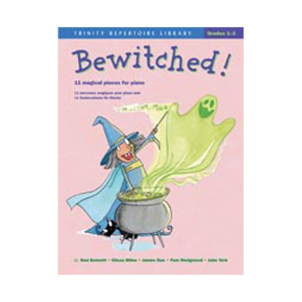 Bewitched! Grades 1-2 (Piano)