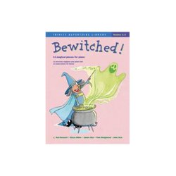 Bewitched! Grades 1-2 (Piano)