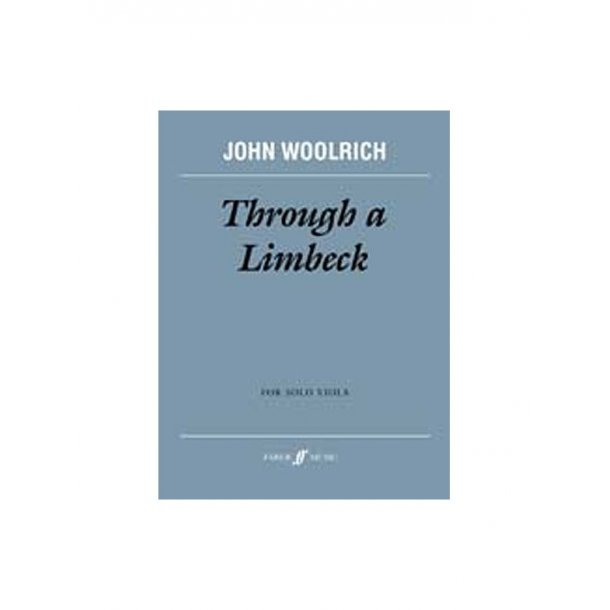 Through A Limbeck (Solo Viola)