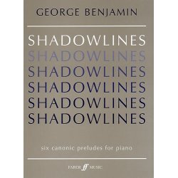George Benjamin: Shadowlines