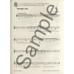 Fingerprints - Clarinet