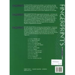 Fingerprints - Clarinet