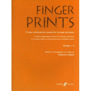 Fingerprints - Trumpet