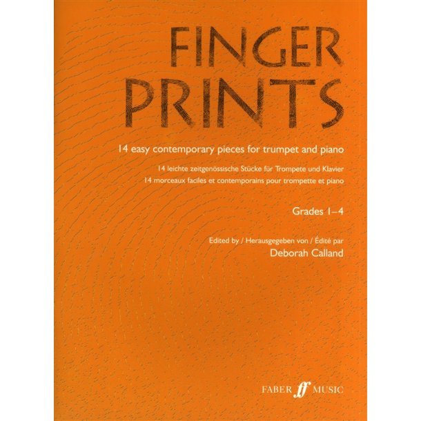 Fingerprints - Trumpet