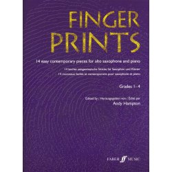 Fingerprints - Alto Saxophone