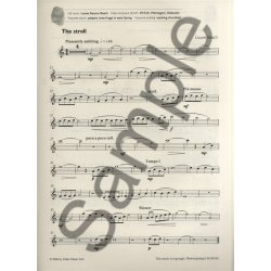 Fingerprints - Alto Saxophone