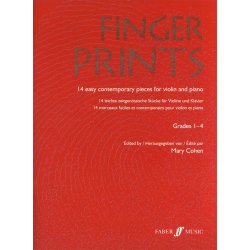 Fingerprints - Violin