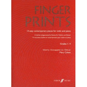 Fingerprints - Violin