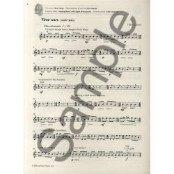 Fingerprints - Violin