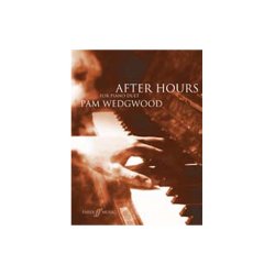 Pam Wedgwood: After Hours For Piano Duet
