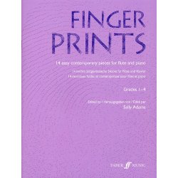 Fingerprints - Flute