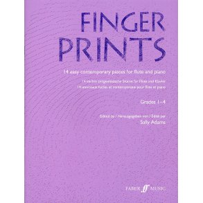 Fingerprints - Flute