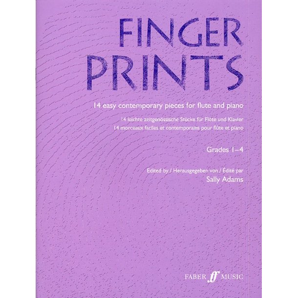 Fingerprints - Flute