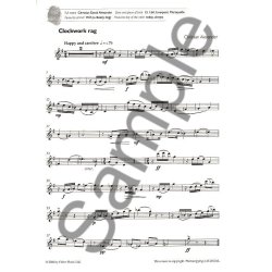 Fingerprints - Flute