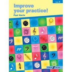 Improve Your Practice! Instrumental Grade 1