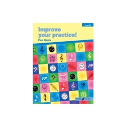 Improve Your Practice! Instrumental Grade 1