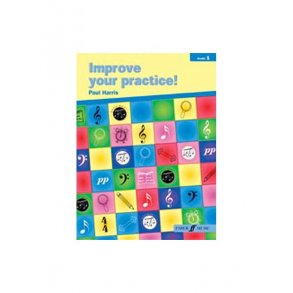 Improve Your Practice! Instrumental Grade 1