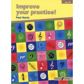 Improve Your Practice! Instrumental Grade 3