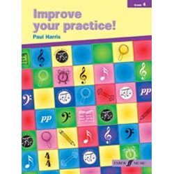 Improve Your Practice! Instrumental Grade 4