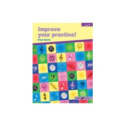 Improve Your Practice! Instrumental Grade 4