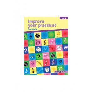 Improve Your Practice! Instrumental Grade 4