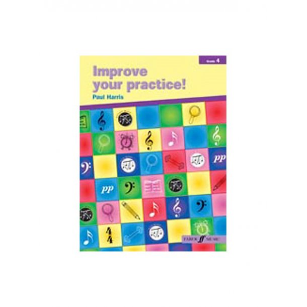 Improve Your Practice! Instrumental Grade 4