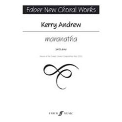 Kerry Andrew: Maranatha