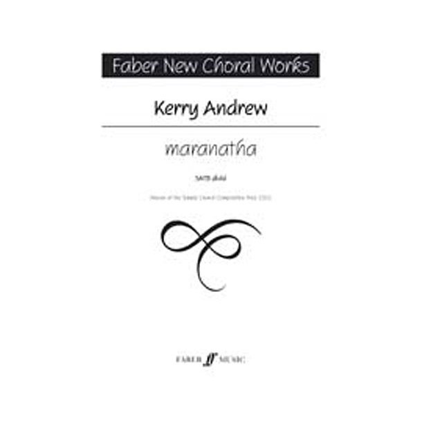 Kerry Andrew: Maranatha