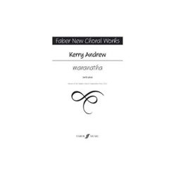 Kerry Andrew: Maranatha