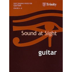Sound At Sight: Guitar Grades 4-8
