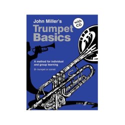 John Miller: Trumpet Basics (Pupil's Edition)